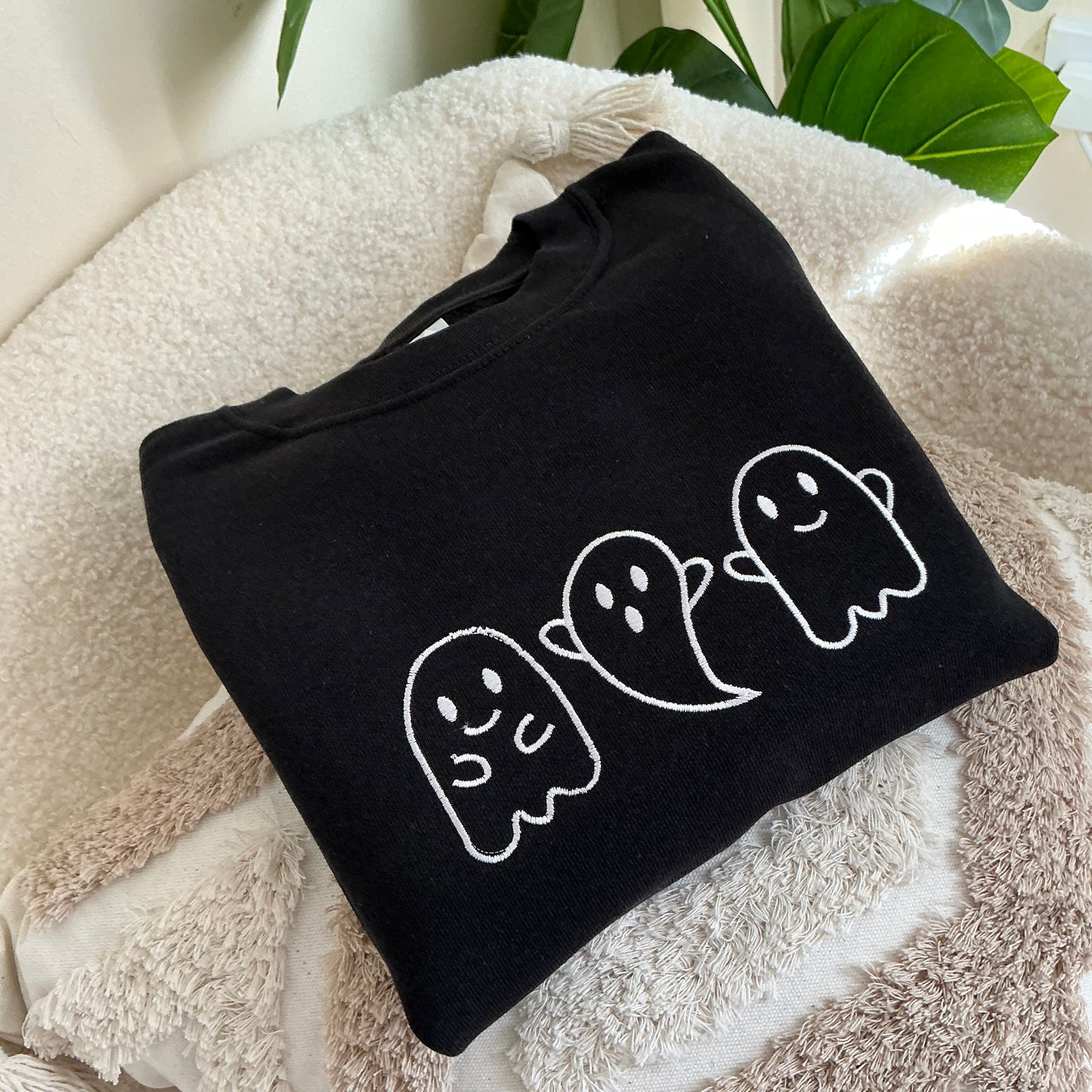 Cute Ghost Cute Halloween Jumper
