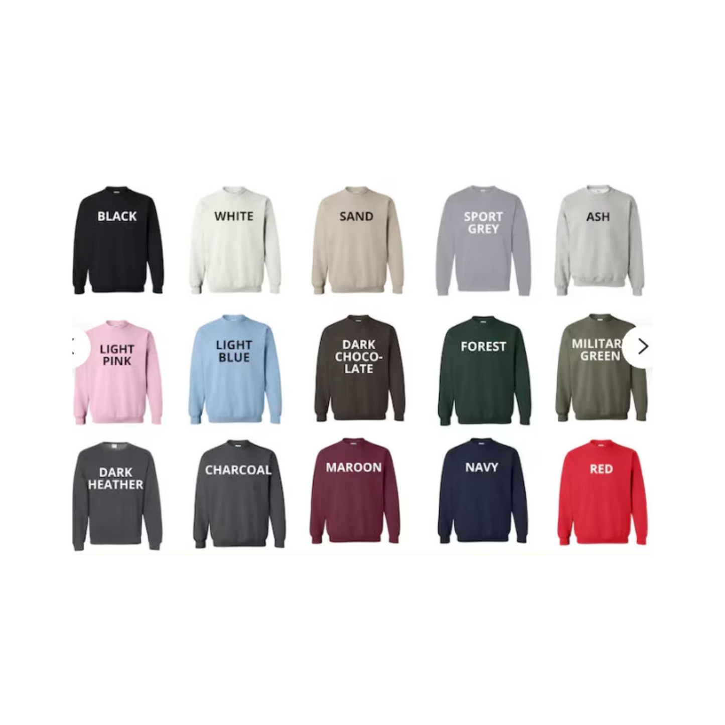 Whoville Embroidered Sweatshirt