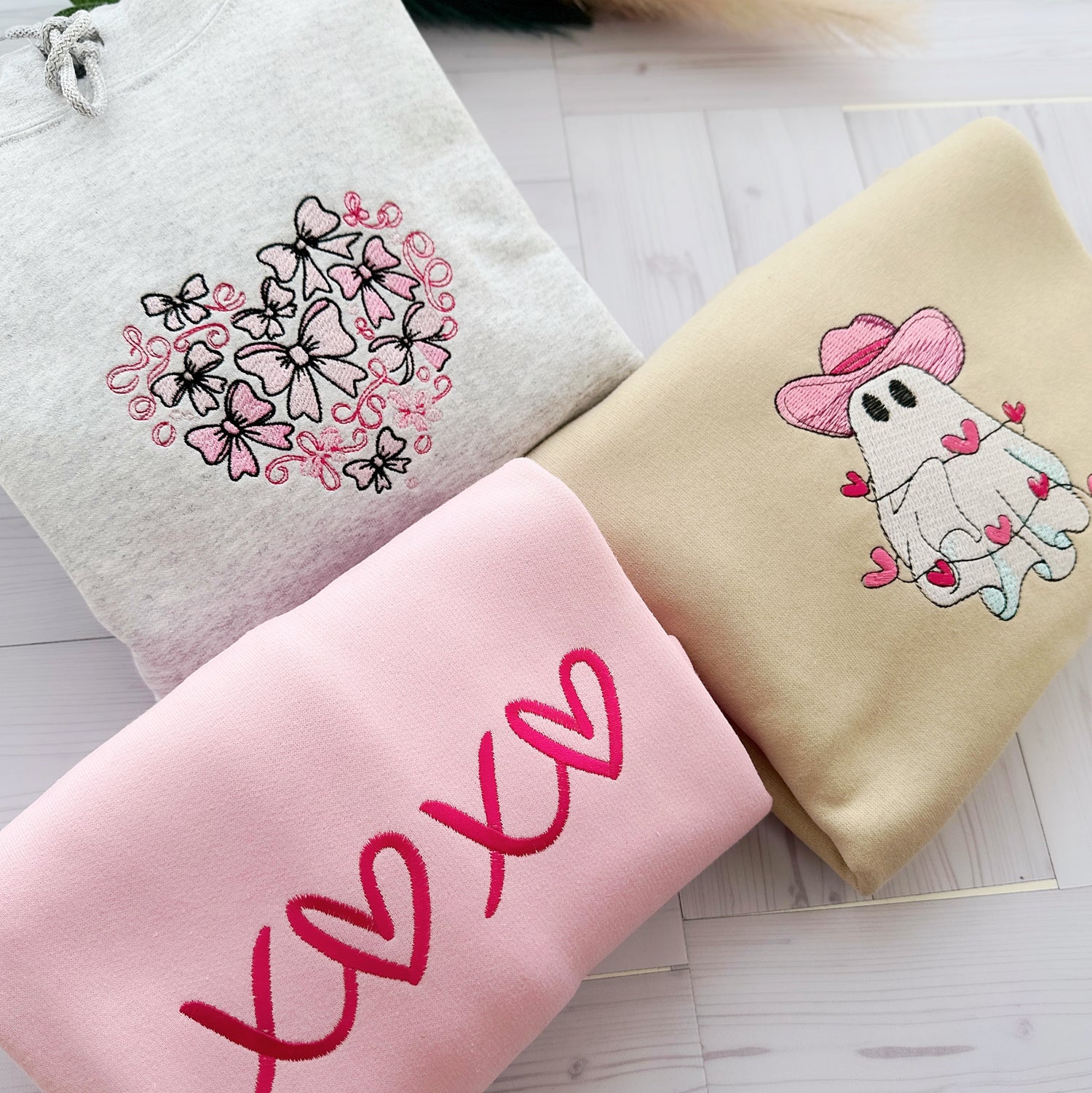 Valentine’s Day sweatshirt 