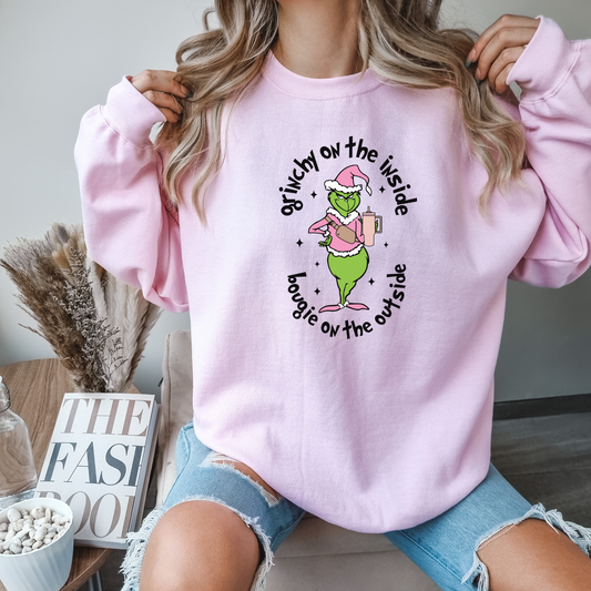 Christmas Graphic Sweatshirt