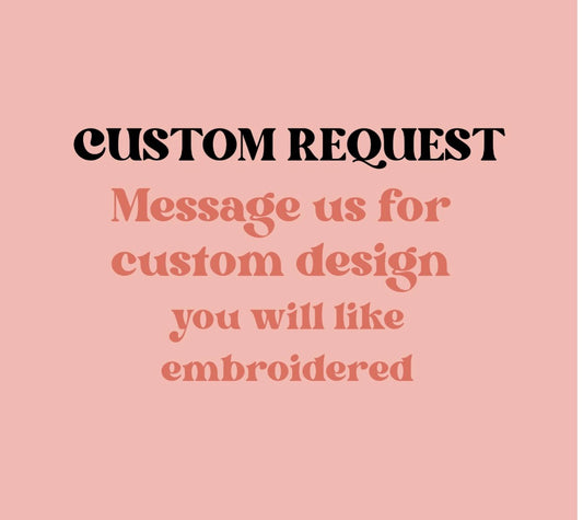 Personalised embroidered Sweatshirt, Custom embroidered sweatshirt jumper hoodie